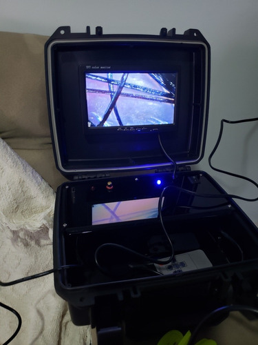 Equipamento De Vídeo Dermatoscópio - Análise Capilar