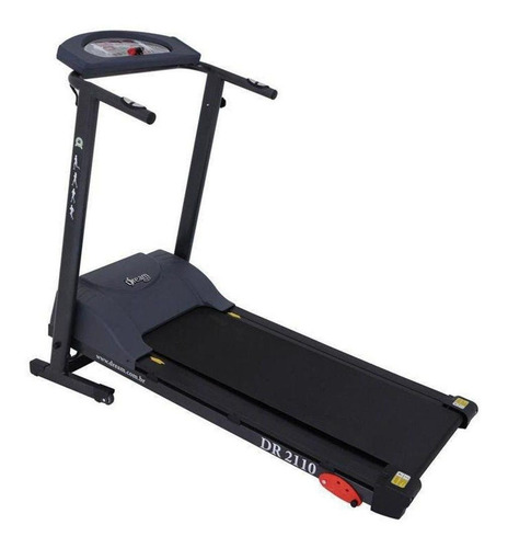 Esteira Eletrônica Dream Dr2110 5 Funções Dobrável