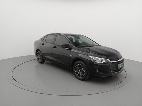 Chevrolet Onix 1.0 TURBO FLEX LT AUTOMÁTICO