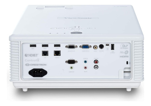 Proyector Láser Viewsonic Ls800wu Para Hogar Y Oficina
