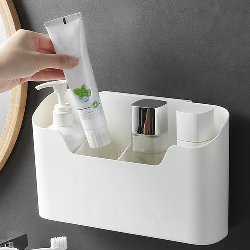 Cestas De Almacenamiento, Caja De Almacenamiento De Pared