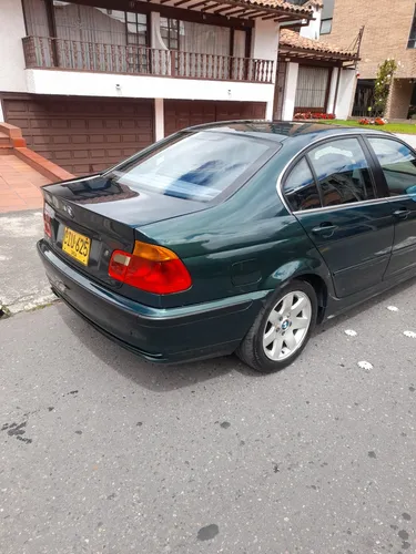 BMW Serie 3 2.8 328i E36