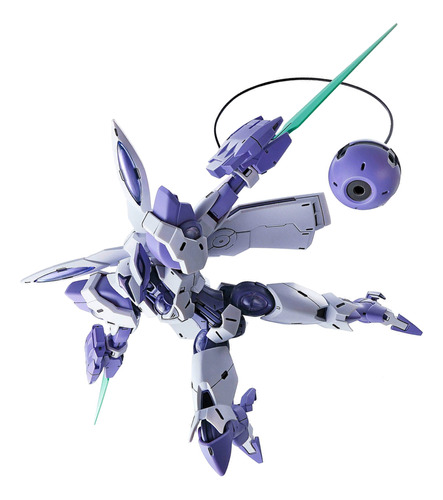 Gundam Beguir-beu Hg Kit High Grade 1/144 Gunpla The Witch 