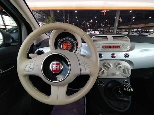 Fiat 500 1.4 Cult 8v Flex 2p Manual
