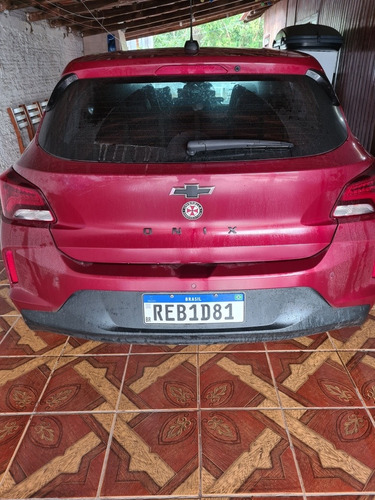 Imagem 2 de 9 de Chevrolet Onix 2021 1.0 Premier Ii Turbo Aut. 5p