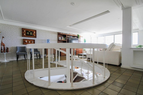 Imagem 9 de 30 de Cobertura Com 5 Quartos À Venda, 365 M² Por R$ 1.299.999 - Boa Viagem - Recife - Co0014