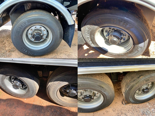 Imagem 7 de 11 de Carreta Tanque Aço Carbono Gotti 2001 30 Mil Litros Canguru