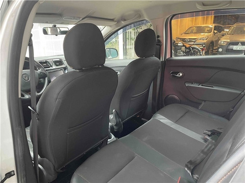 Imagem 7 de 15 de Renault Sandero 1.6 Stepway 8v Flex 4p Manual