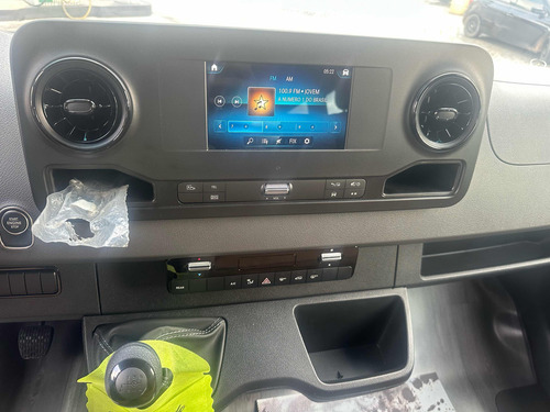 Mercedes-Benz Sprinter Van 2.2 516 Cdi Extra Longo Teto Alto (21l) 5p