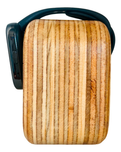 Porta Relojes De Madera Nicehome 1un