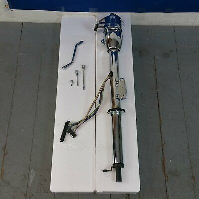 83 - 2010 Ranger Chrome Steering Column Hot Rod Street R Tpd