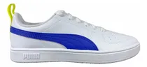 Comprar Tenis Puma Mujer Rickie Blanco 384311-04 Look Trendy
