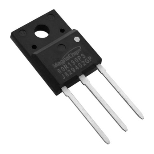 60r190ps/mmp60r190ps Mosfet Sge17393