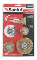 Comprar Juego De Cardas Para Taladro, Santul 8068, 5 Piezas