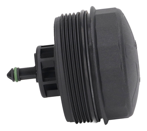Tapa De La Carcasa Del Filtro De Aceite 11427525334 Black Ab
