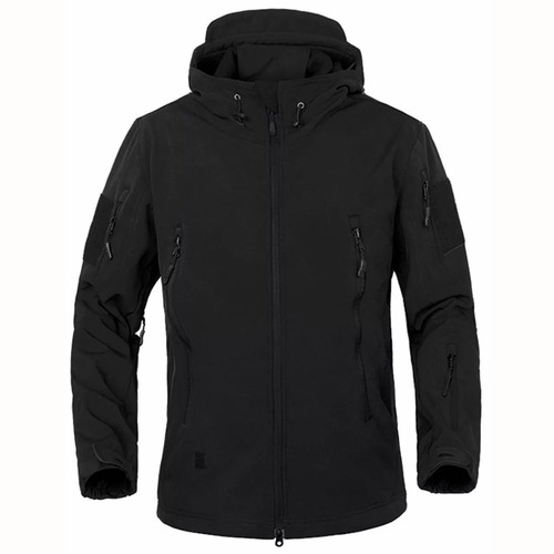 Campera Táctica Softshell Impermeable. Excelente Calidad