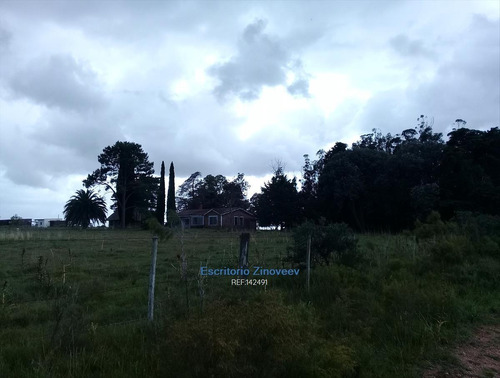 Chacra 7has Próxima A Piedras De Afilar En Canelones