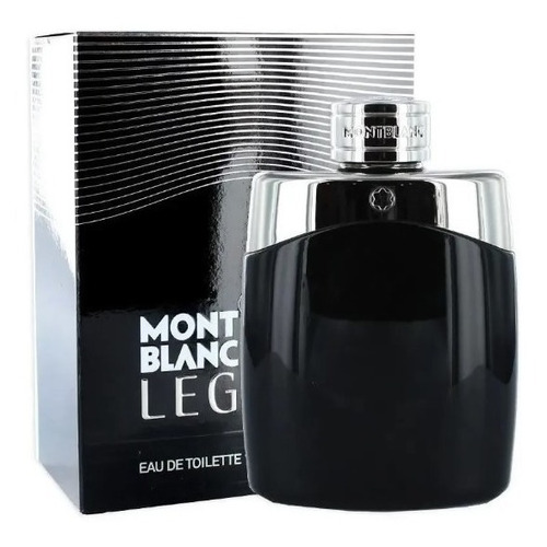 Perfume Mont Blanc Legend Para Caballero 100 Ml
