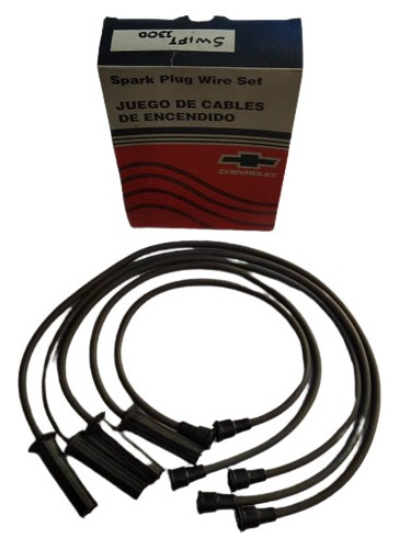 Juego De Cable De Bujia Para Chevrolet Swift Motor 1.3