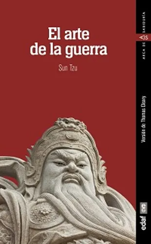 comprar Libro El Arte De La Guerra Sun Tzu