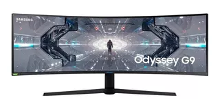 Monitor Gamer Ultrawide Samsung 49 Pulgadas 240hz Odysen G9