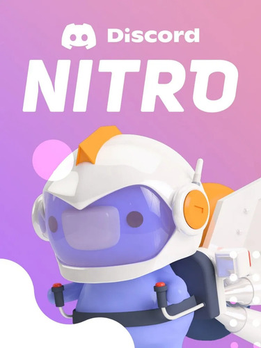Membresía Dc Nitro De 1 Mes (codigo)