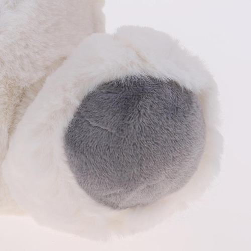 25cm Cute Soft Stuffed Reborn Constellation Doll White