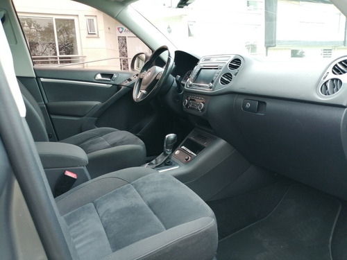 Volkswagen Tiguan Gasolina Full Techo
