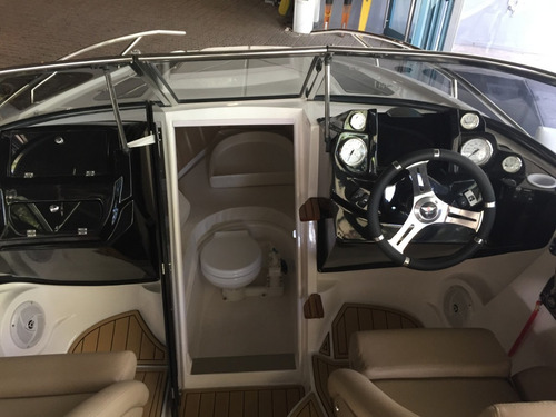 Lancha Cuddy Fs Yachts 215 Con Mercury 150 Hp 4t Año 2018