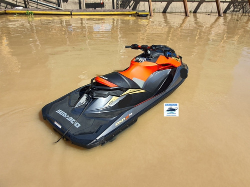 Imagen 4 de 15 de Moto De Agua Sea Doo Rxp X 300 Rs Con Funda Cobertora