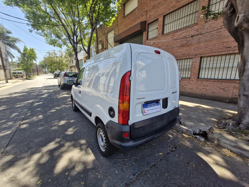 Renault Kangoo 1.6 Furgon Ph3 Confort 1plc