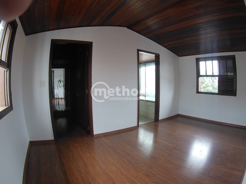 Casa À Venda Parque Nova Campinas Em Campinas Sp - Ca00435 - 68380040