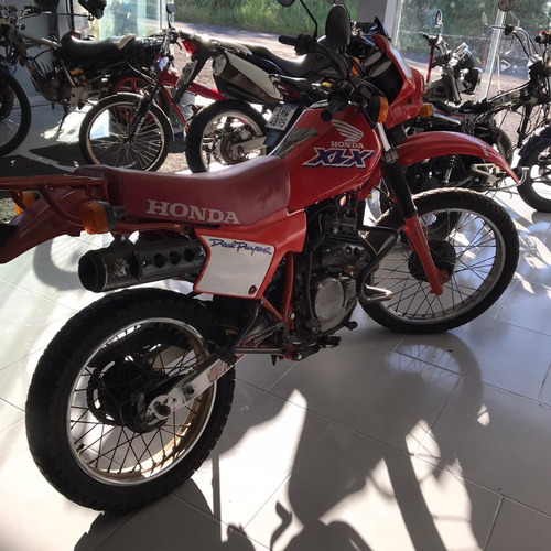 Imagem 1 de 8 de Honda Xlx 250