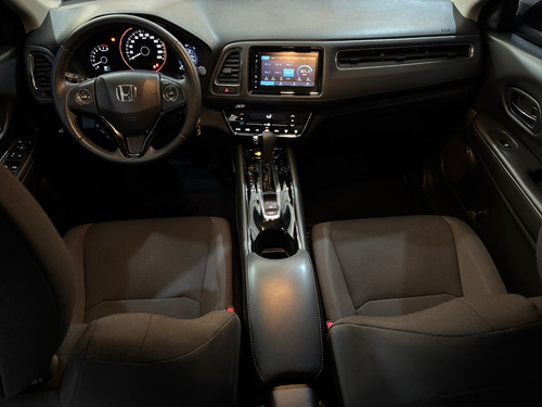 Honda HR-V 1.8 16V FLEX EX 4P AUTOMÁTICO