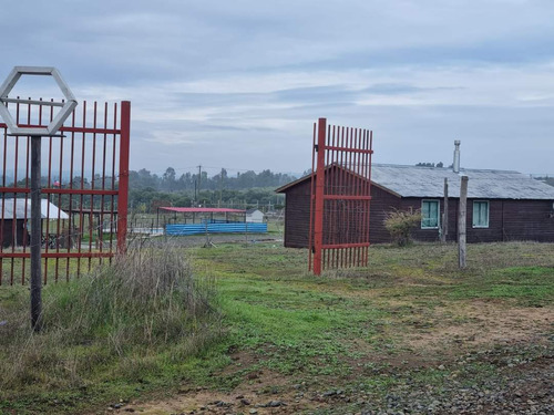 Venta Parcela Sector Huacamalá Quillón