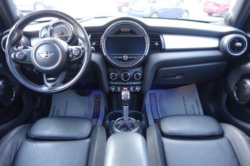 Imagen 5 de 13 de Mini Cooper S Hot Chili 2016