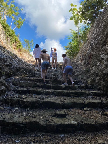 Imagen 2 de 14 de Cenote Azul - Uso De Suelo Ecoturístico (ze) Ideal Para Lotificar.