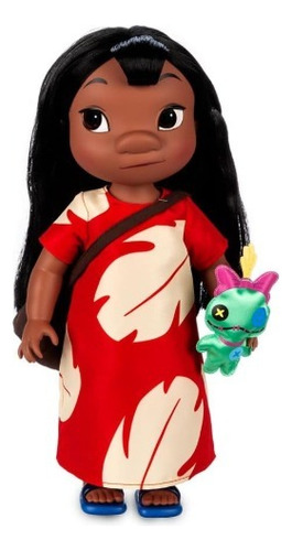 Lilo Animators Collection Original De La Disney Store