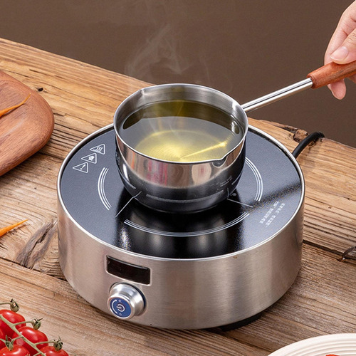 Olla Para Cocinar Con Aceite Caliente, Utensilio De 500 Ml