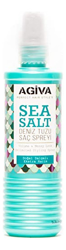 Agiva Hair Styling Sea Salt Hair Spray 8.5 Oz