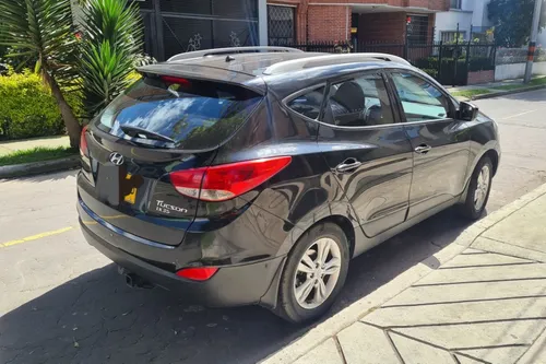 Hyundai TUCSON IX-35 2.0l 4x2