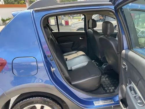 Renault Stepway 1.6 Dynamique Mecánica