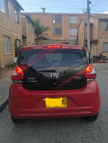 Fiat Mobi Easy