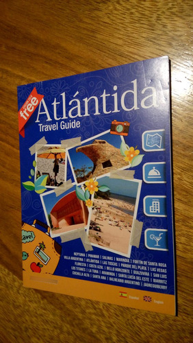 Travel Guide Atlantida Costa De Oro Canelones 