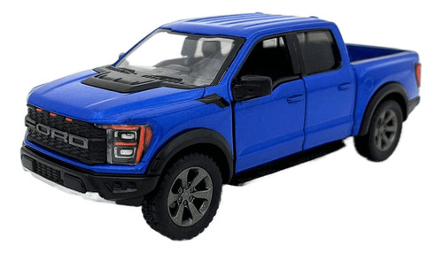 Ford F-150 Raptor 2022- Nuevo Sin Caja- Az Kinsmart 1/46