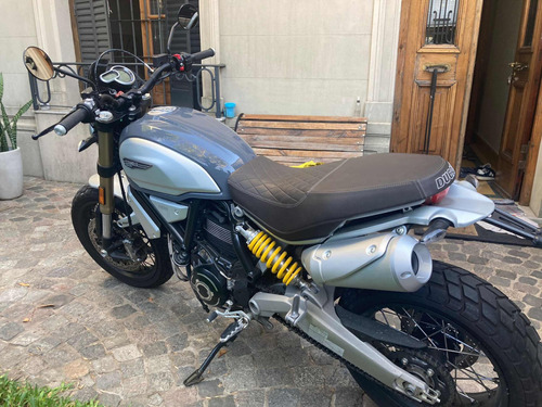 Ducati Scrambler