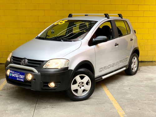 Volkswagen Crossfox 1.6 Bancos Couro Metro Vila Prudente