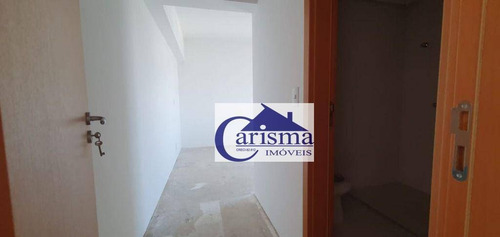 Imagem 14 de 30 de Apartamento Com 3 Dormitórios À Venda, 160 M² Por R$ 1.260.000,00 - Vila Guiomar - Santo André/sp - Ap4069