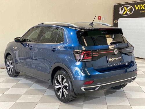 Imagem 5 de 15 de Volkswagen T-cross Hl Tsi Ae 2021