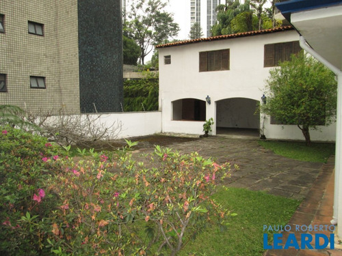 Imagem 9 de 12 de Casa Térrea - Real Parque - Sp - 479633